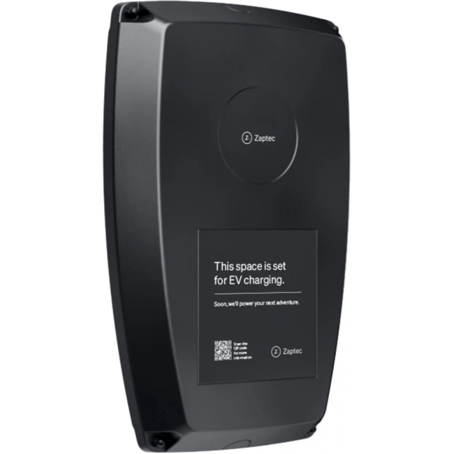 Zaptec | Afdekkap | Zaptec Pro