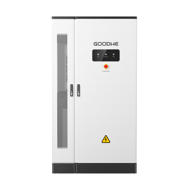 GoodWe | Lynx LX C | Batterij kabinet | 60kWh