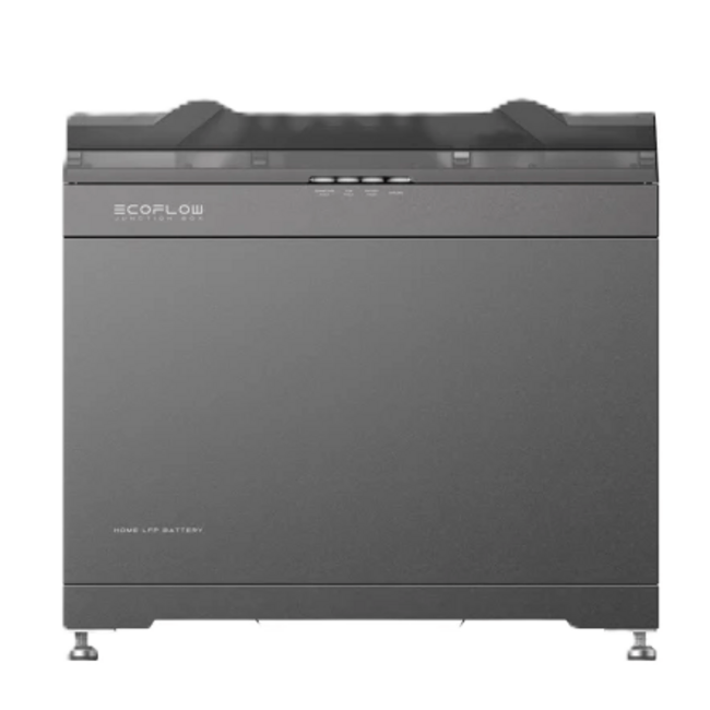 EcoFlow PowerOcean PLUS Kit | S2 | Floor | 5.1 kWh