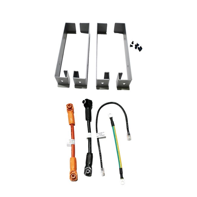 Pylontech | Ground mounted brackets