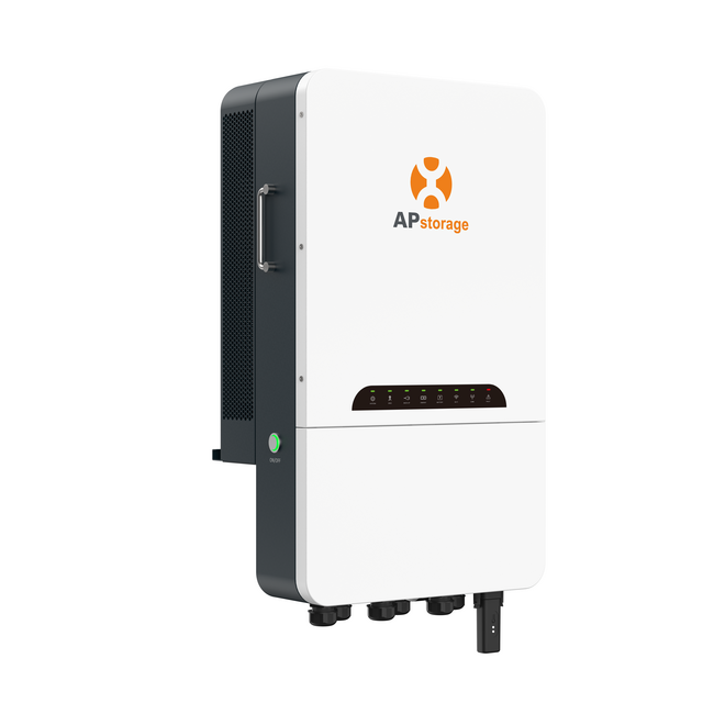 APsystems | ELT-12K | AC gekoppeld