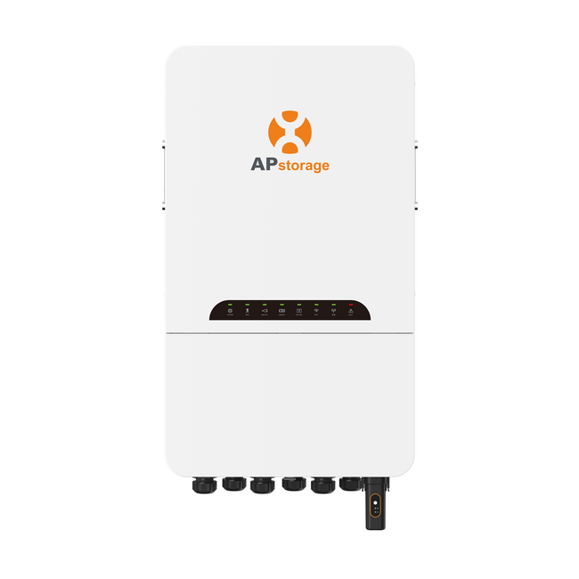 APsystems | ELT-12K | AC gekoppeld