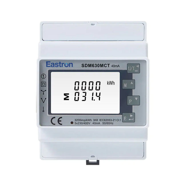 Solis | Eastron SDM630MCT