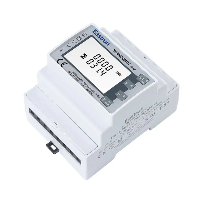 Solis | Eastron SDM630MCT