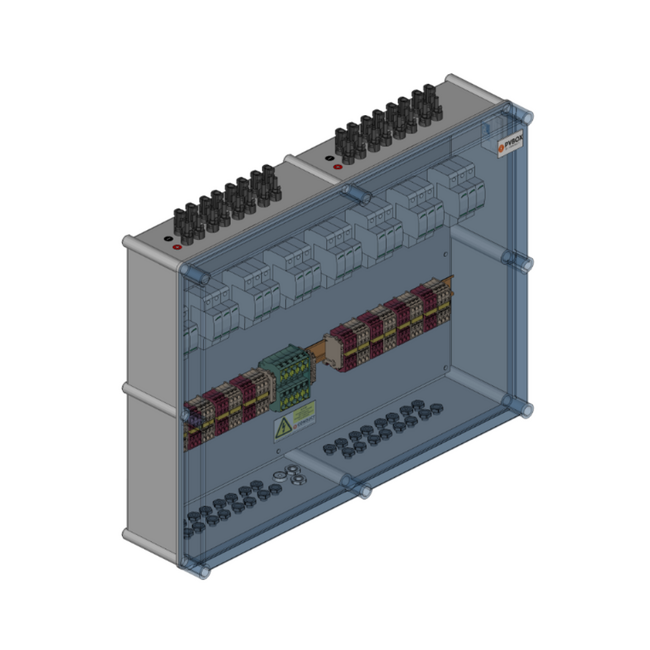 Conduct | PVbox | 8 MPPT 16 IN 16 OUT | Spec