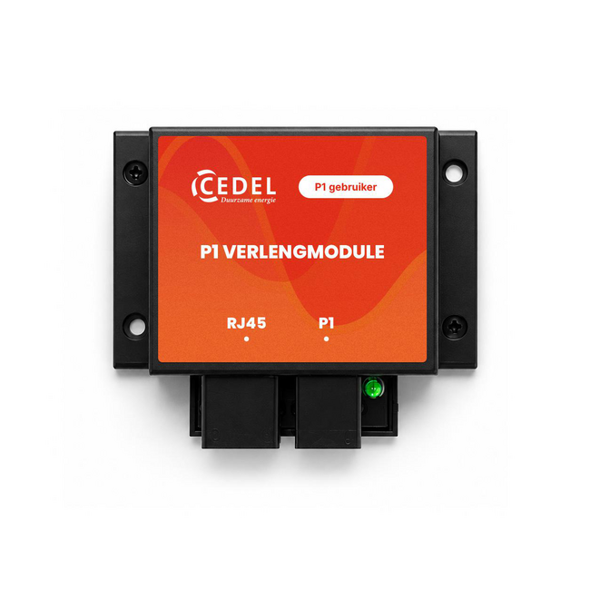 Cedel | P1 verlengmodules