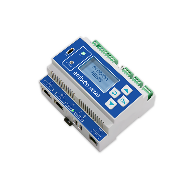 Embion | HEMS Controller