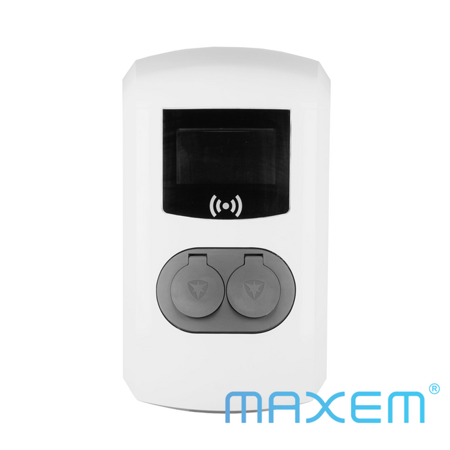 Alfen | Double Pro-line | 22kW | Socket | Maxem | SCN | 1FC