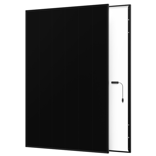 Aiko 485 Wp | Komplett Schwarz