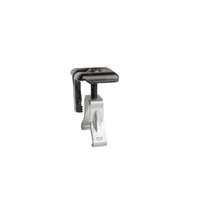 Enstall | ClickFit EVO | Universal panel clamp | Black