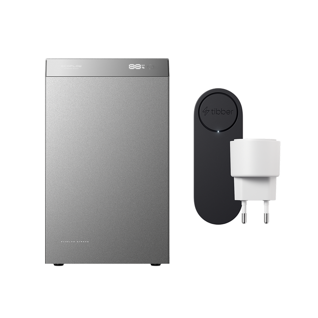 EcoFlow | Stream AC 5000 | 5.02kWh