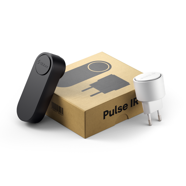 Tibber | Pulse IR | Starterkit
