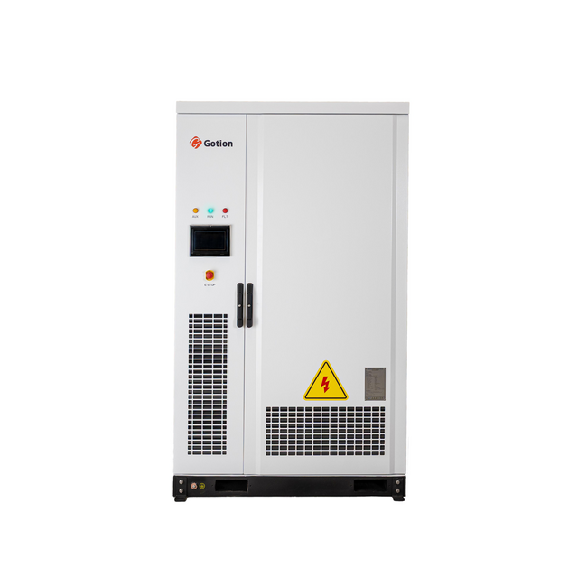 ACTIE | Gotion | Batterij 211kWh | 100kW