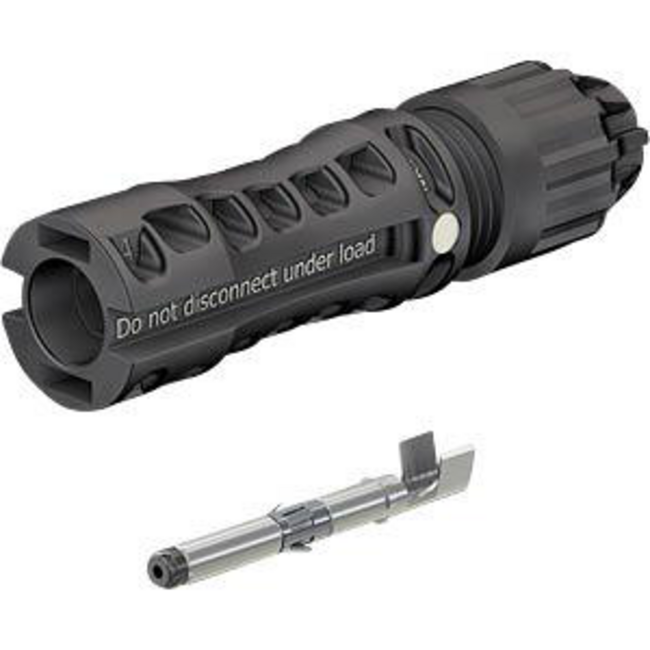 Stäubli | MC4 EVO2 Connector | Ø4.7-6.4mm | 10st.