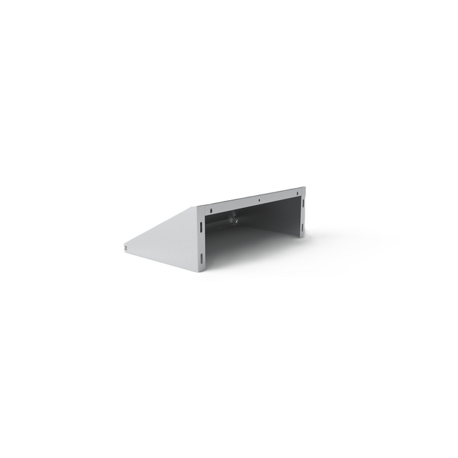 PVX Singleroof | dak voor omvormer en/of batterij | 75cm