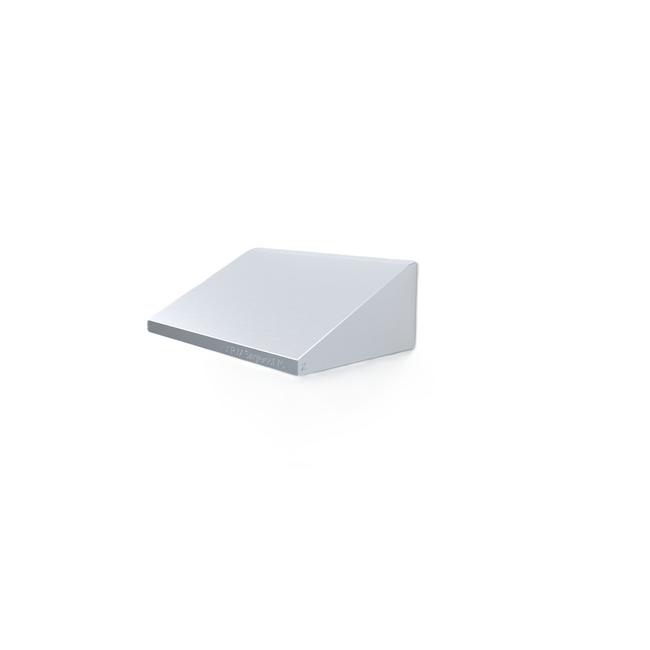 PVX Singleroof | dak voor omvormer en/of batterij | 75cm