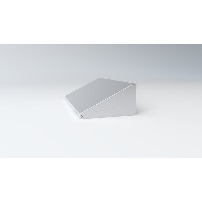 PVX Singleroof | dak voor omvormer en/of batterij | 100cm