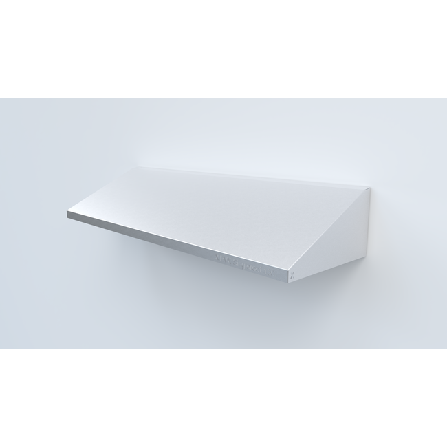 PVX Singleroof | dak voor omvormer en/of batterij | 150cm