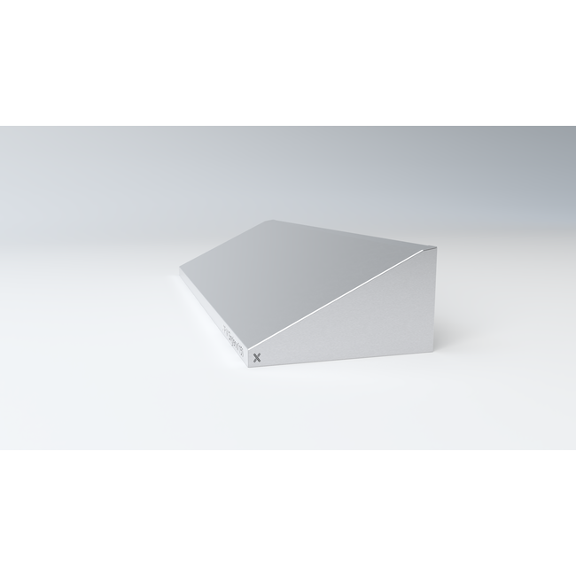 PVX Singleroof | dak voor omvormer en/of batterij | 150cm