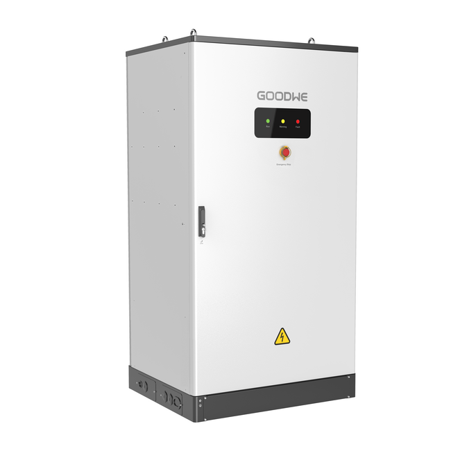 GoodWe | 61.4kWh | Batterij | HV