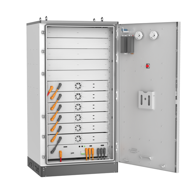 GoodWe | 61.4kWh | Batterij | HV