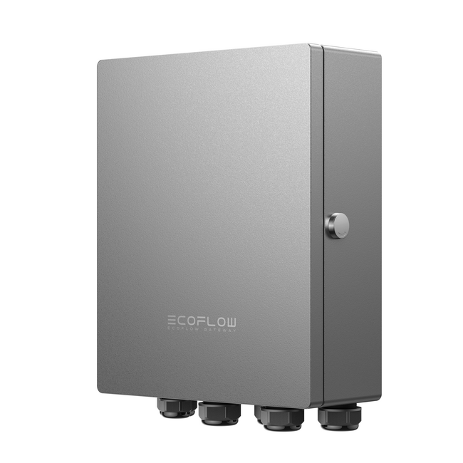 EcoFlow | Backup Gateway (Single Phase) | for PowerOcean 1-Phase | 100A