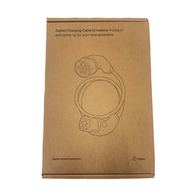 Zaptec | Laadkabel | 5M