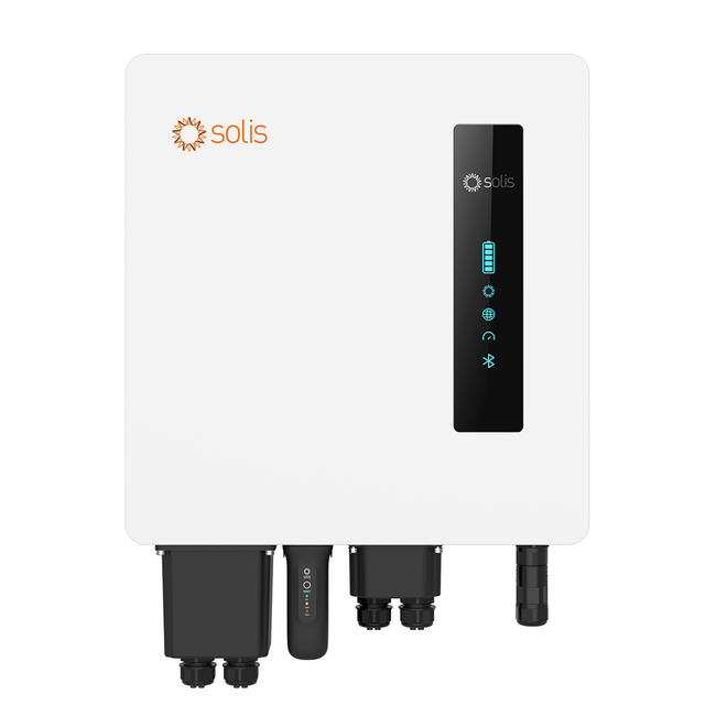Solis | S6-EA1P3.6K-L | AC-Kopplung