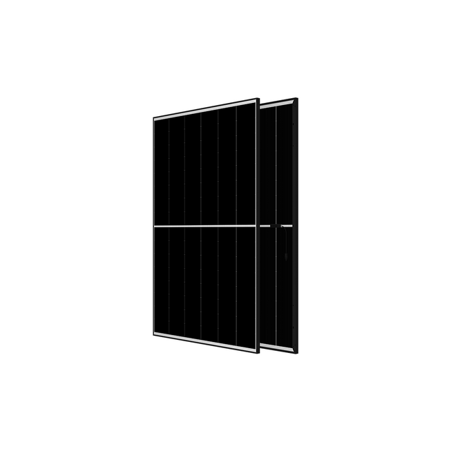 Aiko 485Wp | Glas-Glas | Zwart-Wit