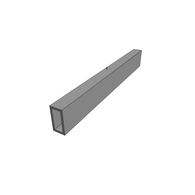 Sunbeam | Luna | Mounting Rail Connector | 300 mm