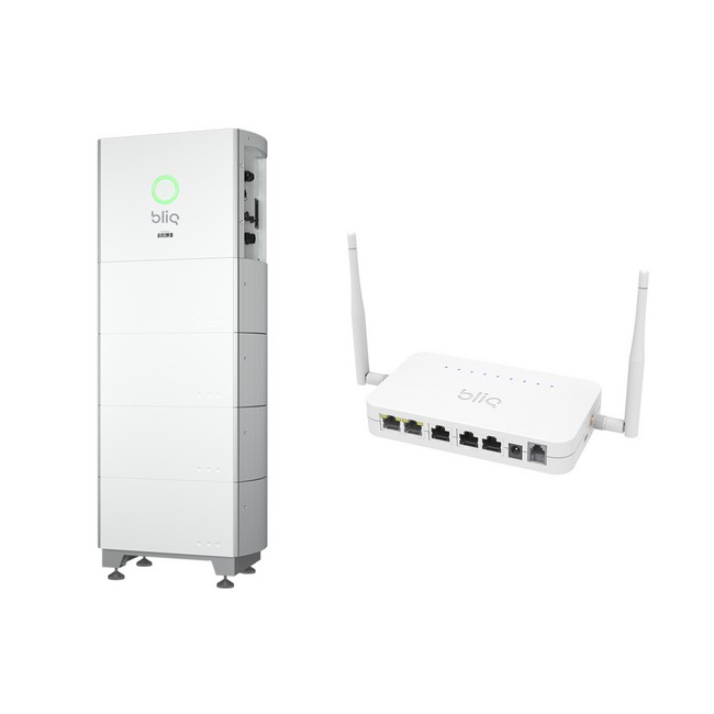 Bliq | All-in-One Thuisbatterij | 20 kWh | 8 kW Omvormer