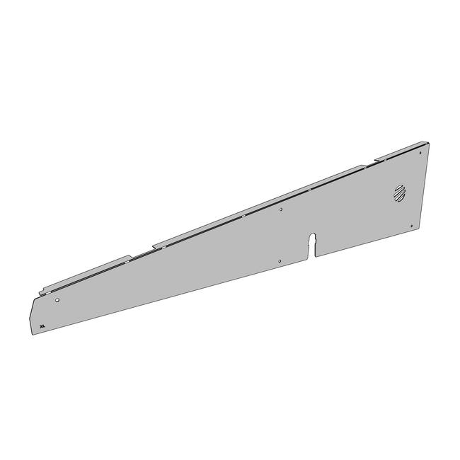 Sunbeam | Nova | Side Plate | Symmetrical XL