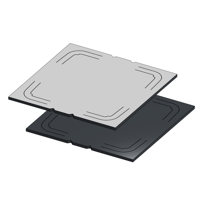 Sunbeam | Nova | Rubber mat | 6mm