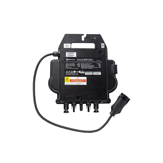APsystems | Micro omvormer | DS3-H