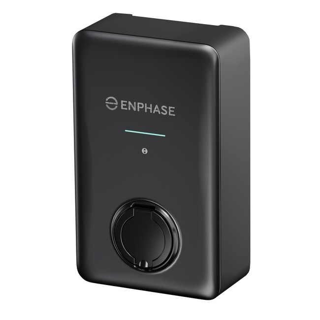 Enphase | EV Charger 2 | Ladestation | 22 kW | Steckdose