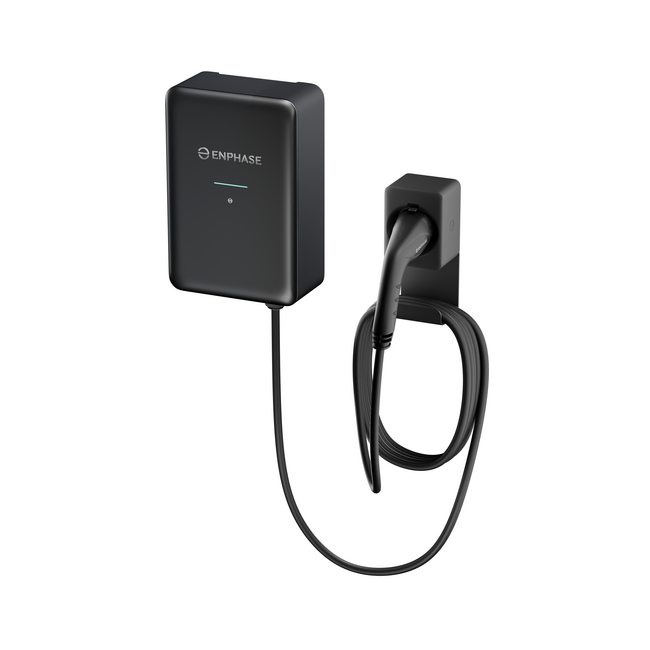 Enphase | EV Charger 2 | Ladestation | 22 kW | Kabel 7,5 m