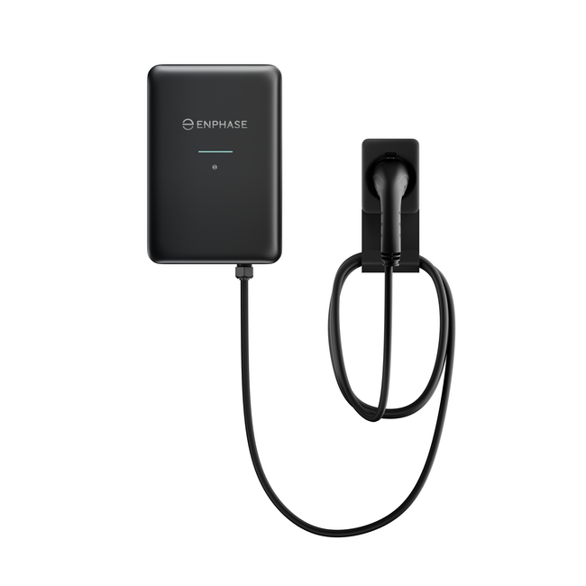 Enphase | EV Charger 2 | Ladestation | 22 kW | Kabel 7,5 m