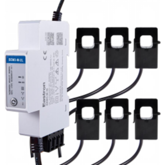 Pylontech | Meter | Eastron SEM3-M-2L