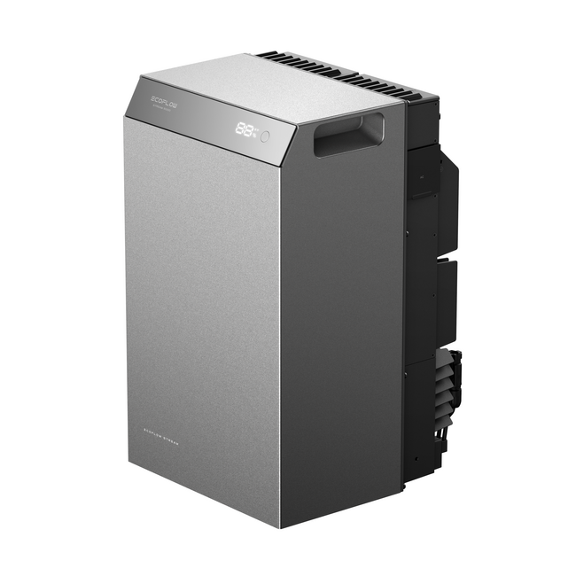 EcoFlow | Stream 5000 | 5.02kWh | 2500W