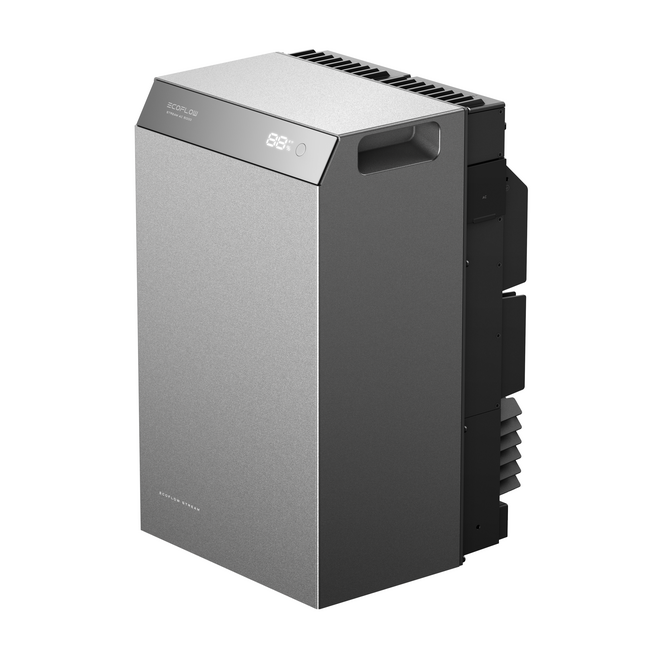 EcoFlow | Stream AC 5000 | 5,02 kWh | 2500 W