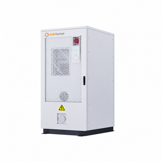 Solis | EverCore | 261kWh
