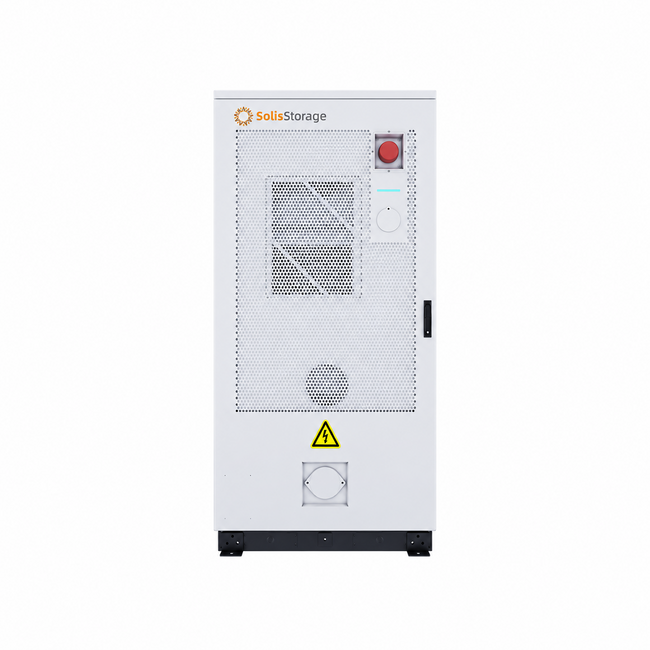 Solis | EverCore | 261kWh