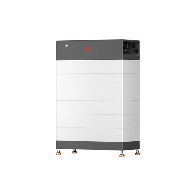 BYD | Battery-Box HVB 17.8 + Base & Cover