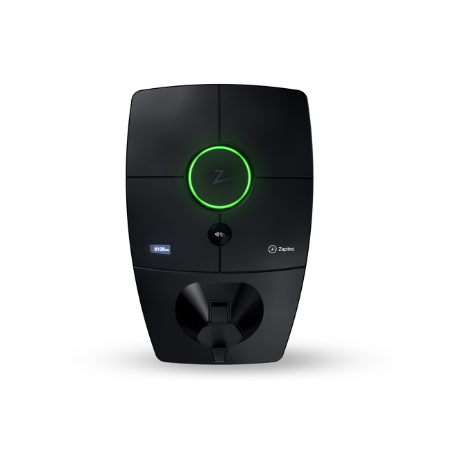 Zaptec | Pro | 22 kW | MID | Standaard met Eichrecht
