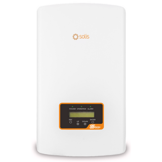 Solis | 10K-S5-BE