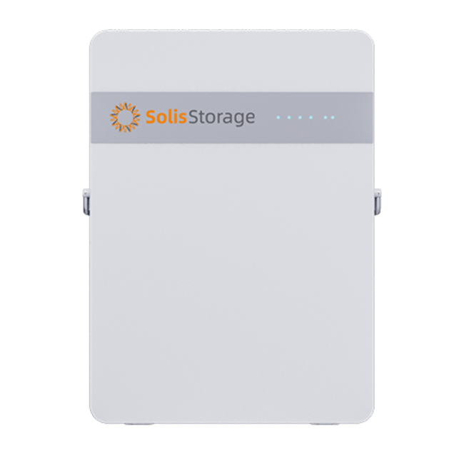 Solis | IntelliHome-5kWh-OD | 5kWh