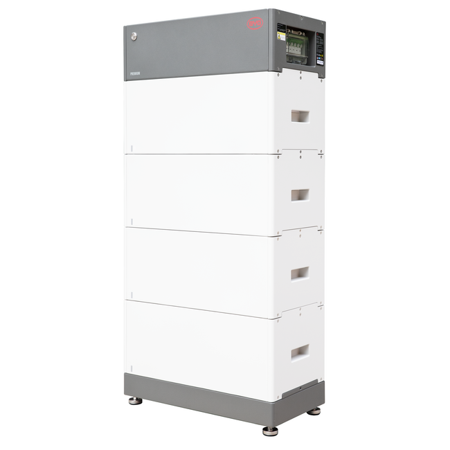 BYD | Battery-Box HVS-10.2 + Base & Cover