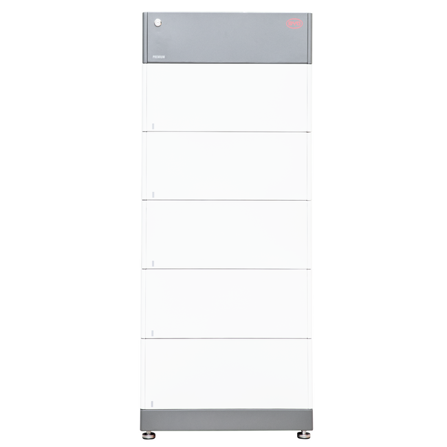 BYD | Battery-Box HVS 12.8 + Base & Cover