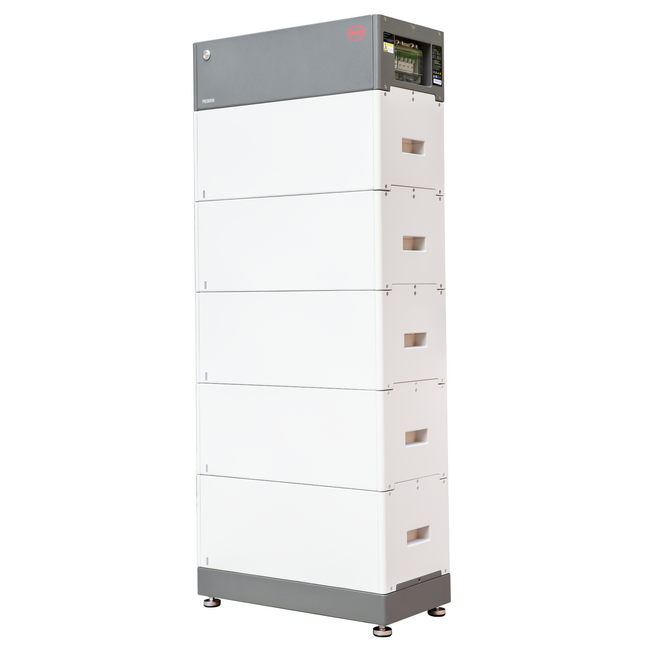 BYD | Battery-Box HVS 12.8 + Base & Cover