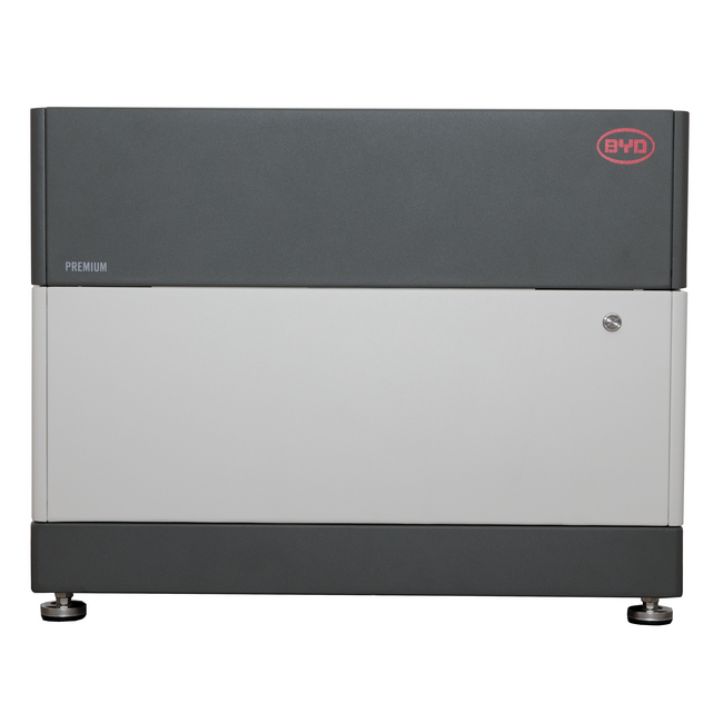 BYD | Battery-Box LVS 4.0 + Base & Cover